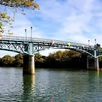 Bord De Marne Paris Apartman *