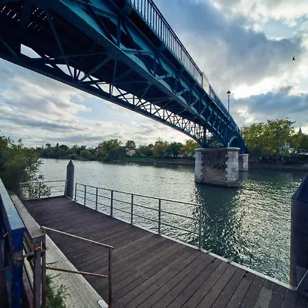 アパート Bord De Marne Paris