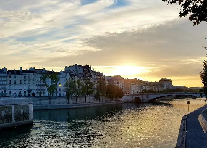 Bord De Marne Paris