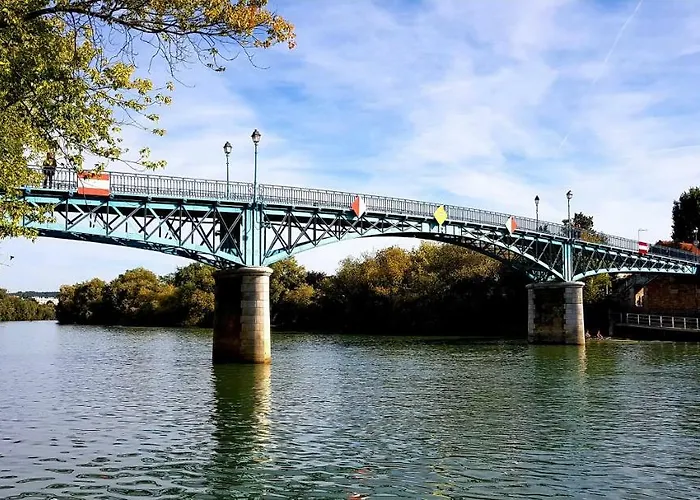 Bord De Marne Paris アパート *