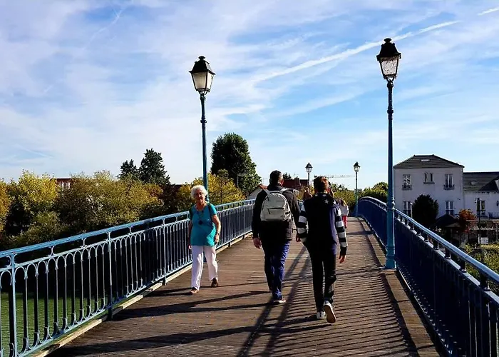 アパート Bord De Marne Paris